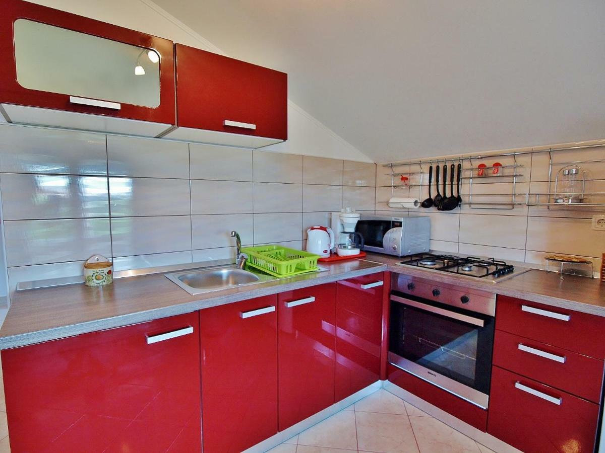 Apartmani Roza Lopar Ngoại thất bức ảnh
